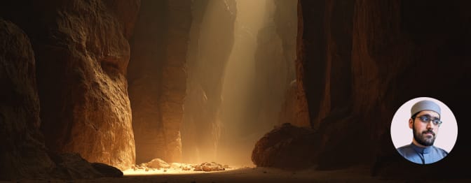 The Courage to Carry Islam